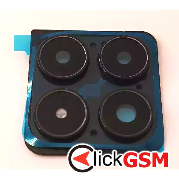 Piesa Geam Camera Black Xiaomi Poco X6 Pro 5g 48v7