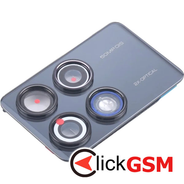 Piesa Geam Camera Black Xiaomi Redmi K70 3bv5