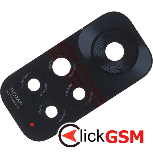 Piesa Geam Camera Black Xiaomi Redmi Note 11 4k63