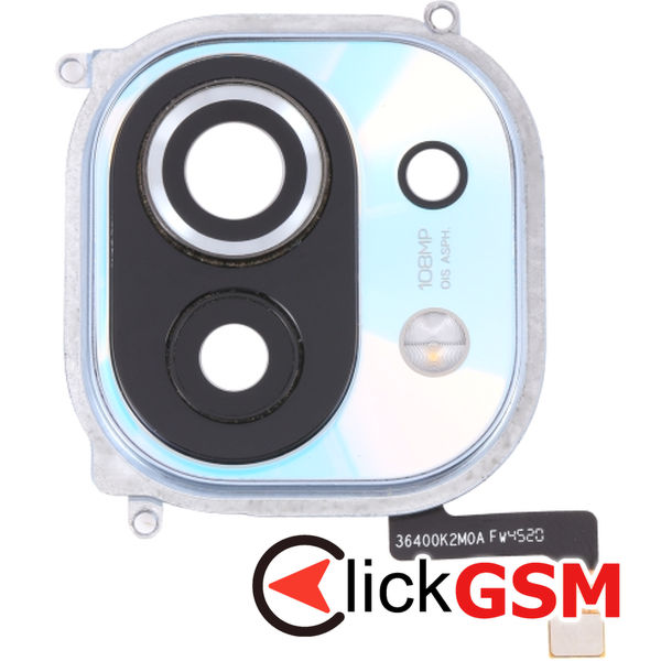 Piesa Geam Camera Blue Xiaomi Mi 11 3dum