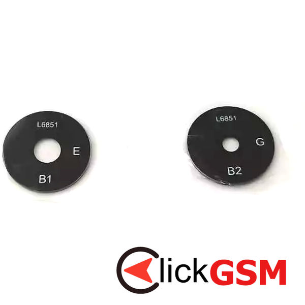 Piesa Piesa Geam Camera Blue Xiaomi Redmi 14c 48uv