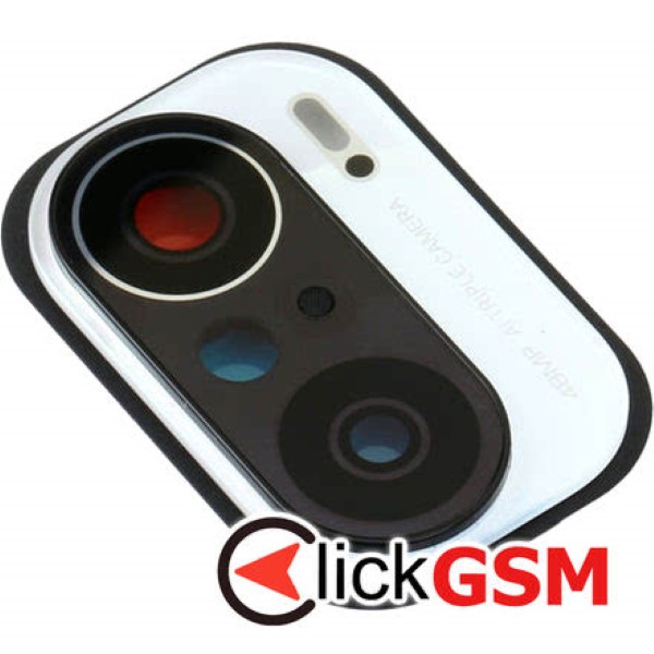 Piesa Geam Camera Cu Ornament Ald Xiaomi Redmi K40 1zew