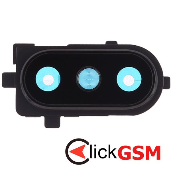 Piesa Piesa Geam Camera Cu Ornament Black Xiaomi Mi 8 1zfm