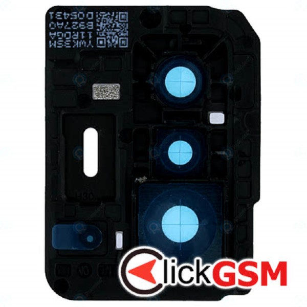 Piesa Piesa Geam Camera Cu Ornament Gri Xiaomi 11t 16jb