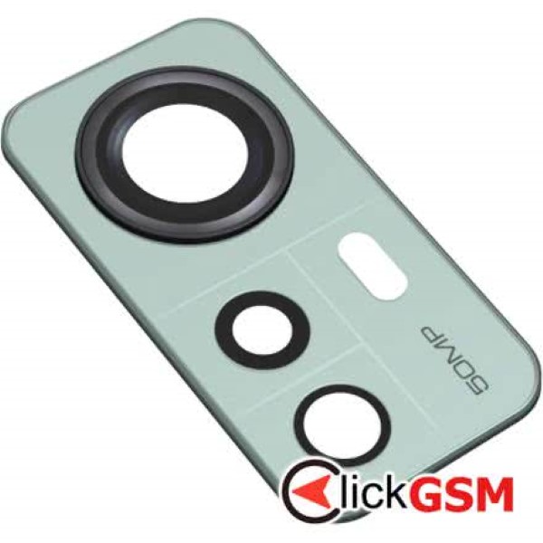 Piesa Piesa Geam Camera Cu Ornament Gri Xiaomi 12x 2cii