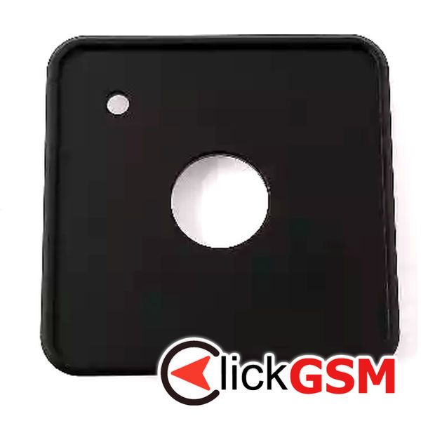 Piesa Piesa Geam Camera Cu Ornament Negru Doogee T30 Ultra Vgw