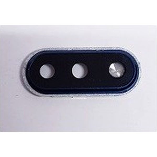 Nokia 5.1 Plus · Geam Camera Cu Rama Nokia 51 Plus Originala Swam Albastra Ta 1109