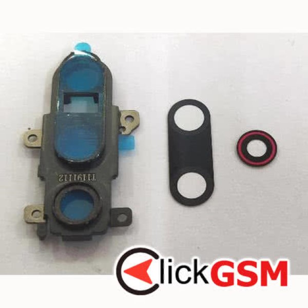 Piesa Geam Camera Cu Ornament Rosu Xiaomi Redmi K20 Pro 38l2