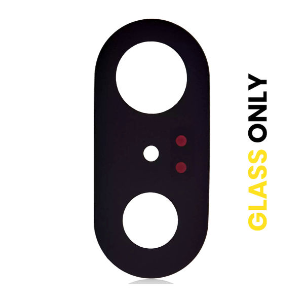 Google Pixel 7 · Back Camera Lens (Glass Only) With Adhesive For Google Pixel 7