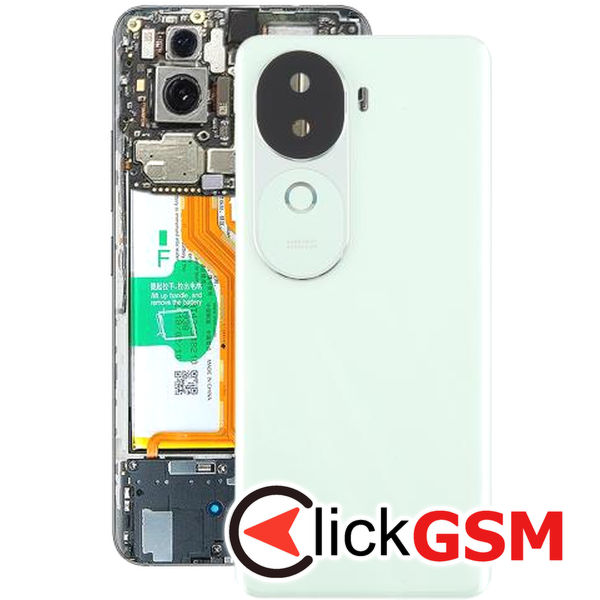 Piesa Geam Camera Green Vivo V40e 24p