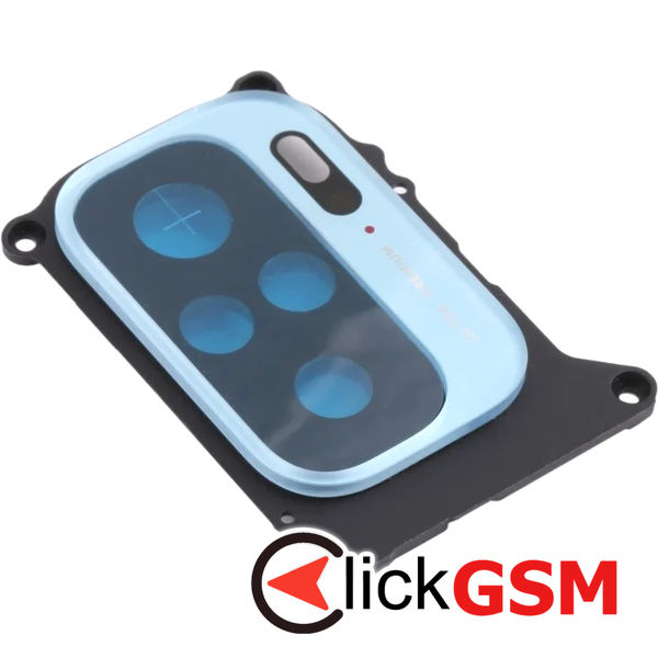 Piesa Geam Camera Green Xiaomi Redmi Note 10s 4y33