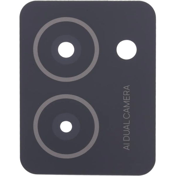 HMD Vibe · For HMD Vibe Back Camera Lens (Black)