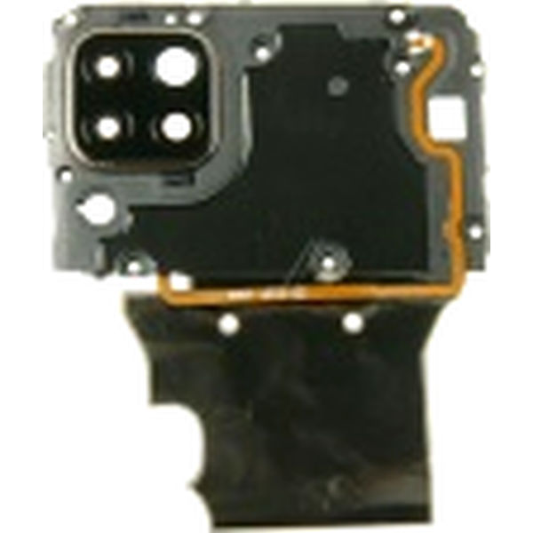 Huawei P40 Lite · Mainboardhalterung Schwarz Midnight Black JNY-L21A fur Huawei P40 Lite