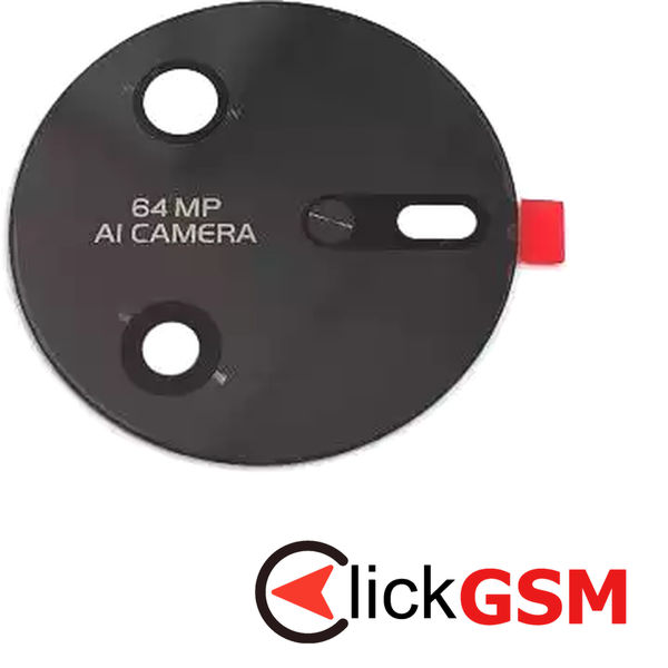 Piesa Geam Camera Negru Blackview Oscal Tiger 12 41zx