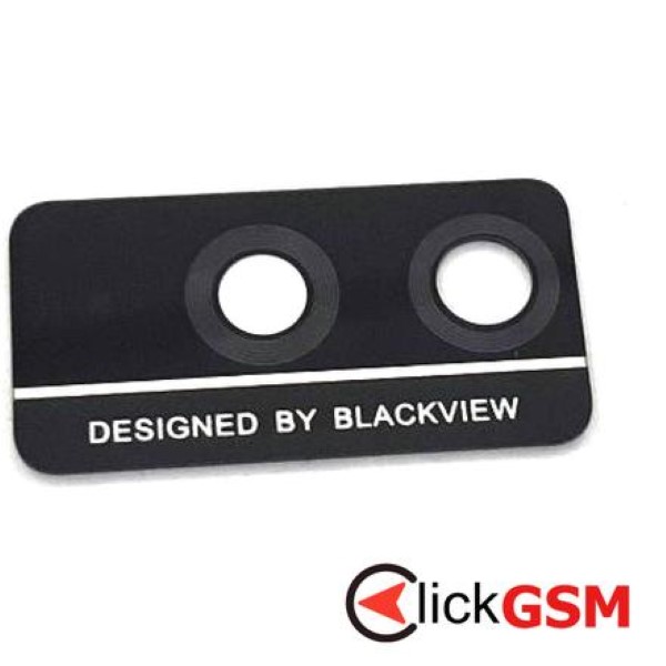 Piesa Geam Camera Negru Blackview Tab 10 2lpg