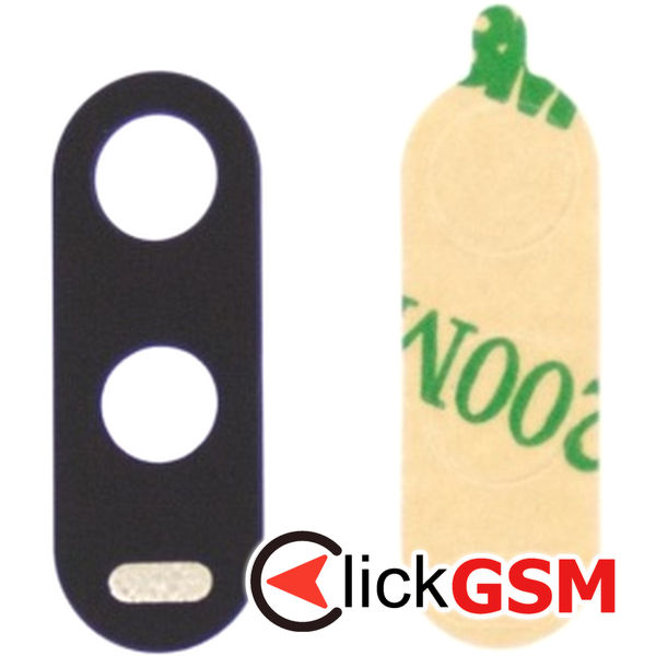 Piesa Piesa Geam Camera Negru Motorola Moto G4 Hu4