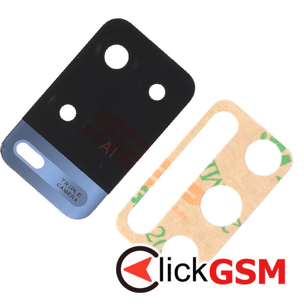 Piesa Geam Camera Negru Oppo A54 4g 4kbp