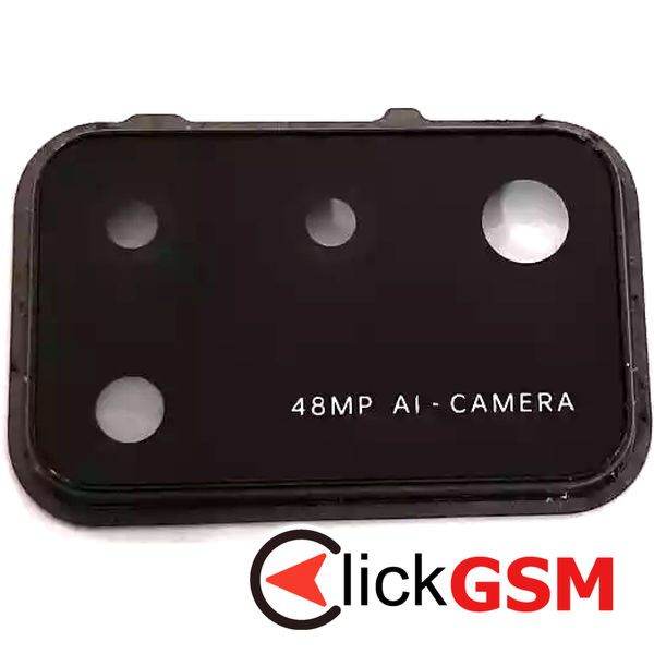 Piesa Piesa Geam Camera Negru Oppo A74 4g 2ykz