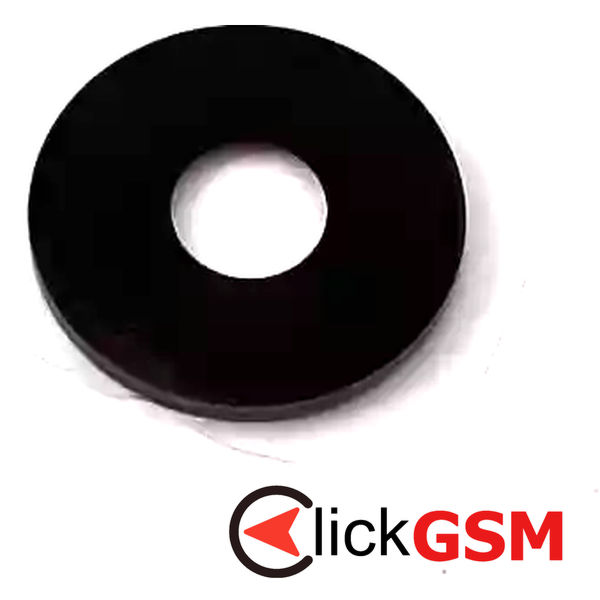 Piesa Geam Camera Negru Oukitel C35 3dj4