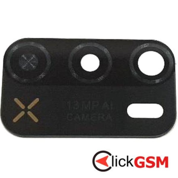 Piesa Piesa Geam Camera Negru Ulefone Armor X10 Pro 2mae