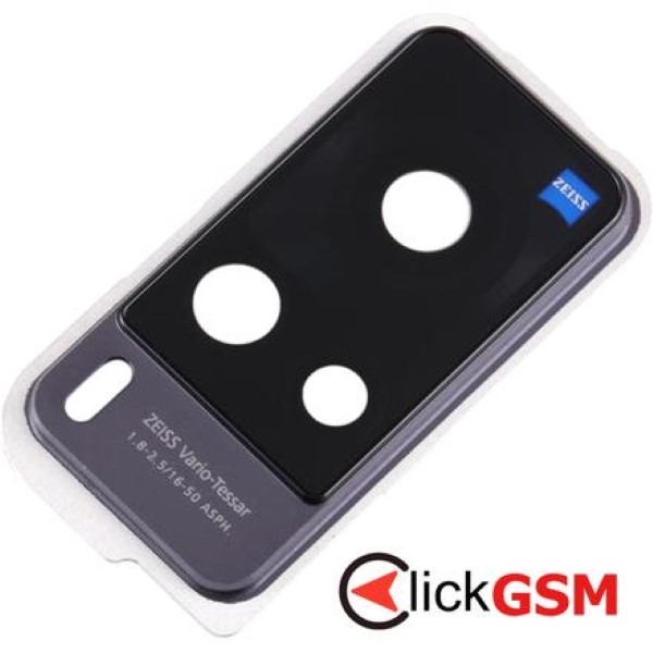 Piesa Geam Camera Negru Vivo X60 2sir