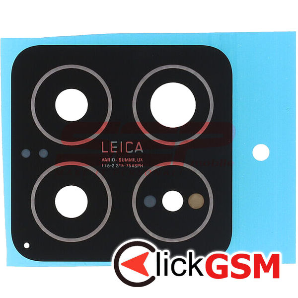 Piesa Geam Camera Negru Xiaomi 14 4mmk