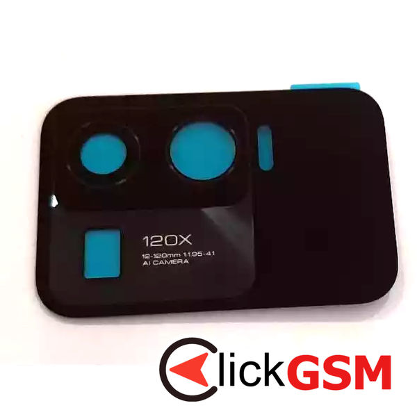 Piesa Geam Camera Negru Xiaomi Mi 11 Ultra 37xn