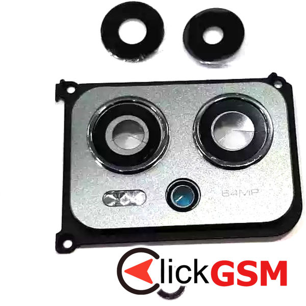 Piesa Geam Camera Negru Xiaomi Poco X4 Gt 397y