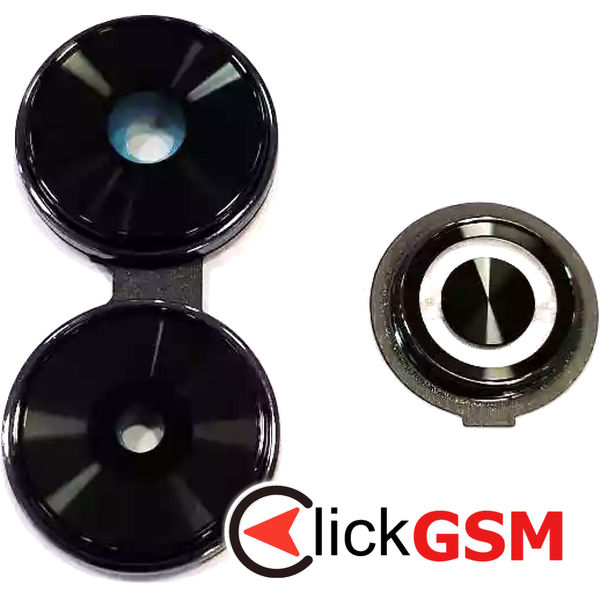 Piesa Geam Camera Negru Xiaomi Redmi 13 4328