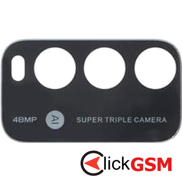 Piesa Geam Camera Negru Xiaomi Redmi 9t 2cpp