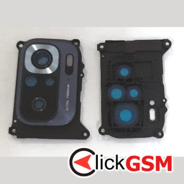 Piesa Geam Camera Negru Xiaomi Redmi Note 10s 39wz