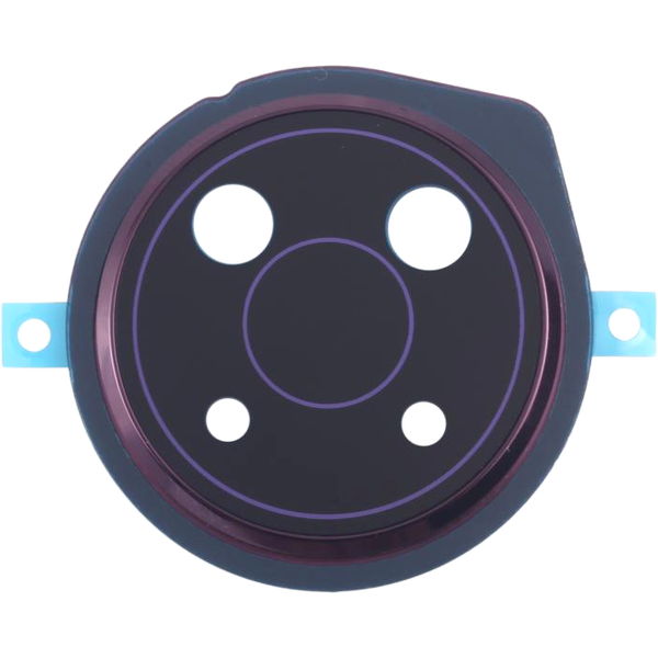 Nokia 5.4 · For Nokia 5.4 Camera Lens Cover (Purple)