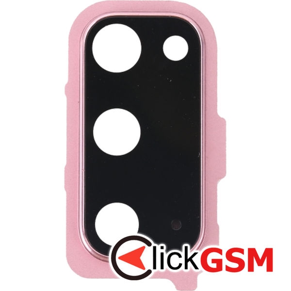 Piesa Geam Camera Pink Samsung Galaxy S20 4dcq