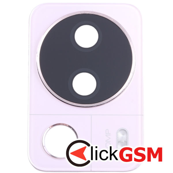 Piesa Geam Camera Pink Xiaomi 13 Lite 3f77