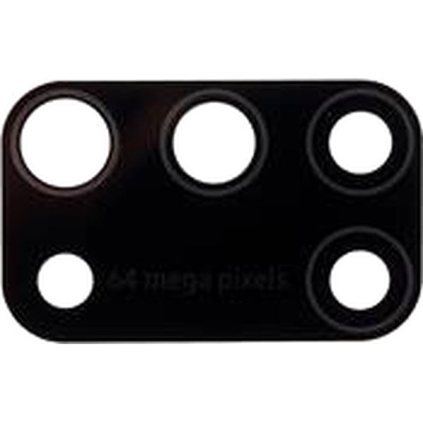 Samsung Galaxy M31 · Rear Camera Lens Cover with Adhesive Sticker for Samsung Galaxy M31 M315