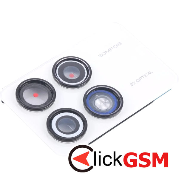 Piesa Geam Camera White Xiaomi Redmi K70 3jkq