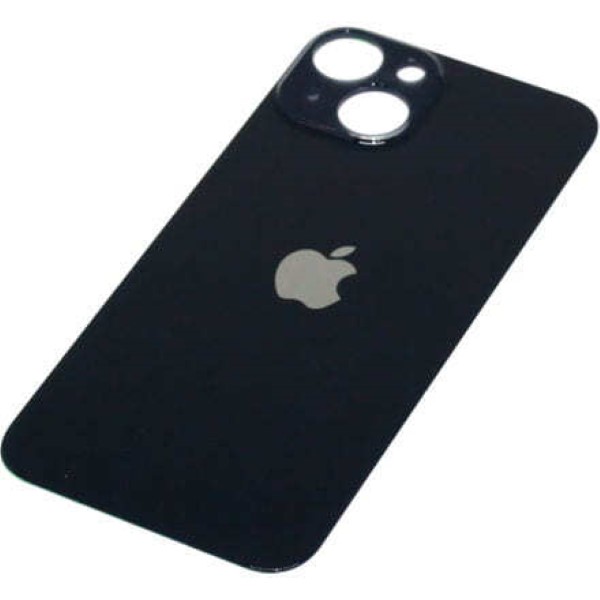 Piesa Geam Spate Negru Apple Iphone 14 15e