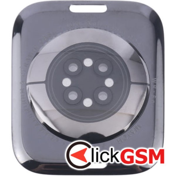 Geam Spate Negru Apple Watch Series 9 45mm 3g4e