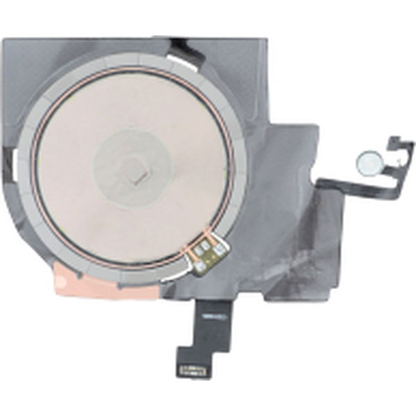 Apple iPhone 16 · NFC Wireless Charging Flex cu Flash iPhone 16