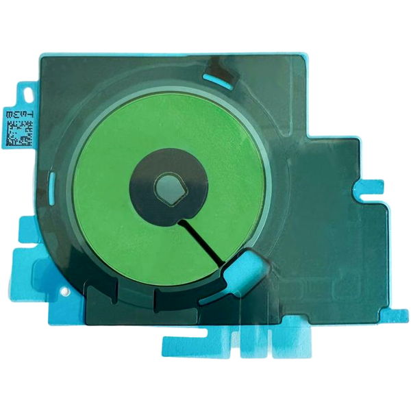 Apple iPhone 16 · For iPhone 16 NFC Wireless Charging Module Heat Sink Graphite Sticker
