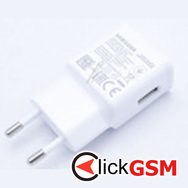 Piesa Incarcator Original 10w Alb Samsung Galaxy M22 3pa0