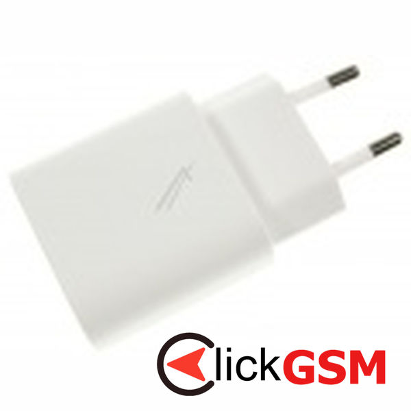 Piesa Piesa Incarcator Original 25w Alb Samsung Galaxy Note10 3pbn