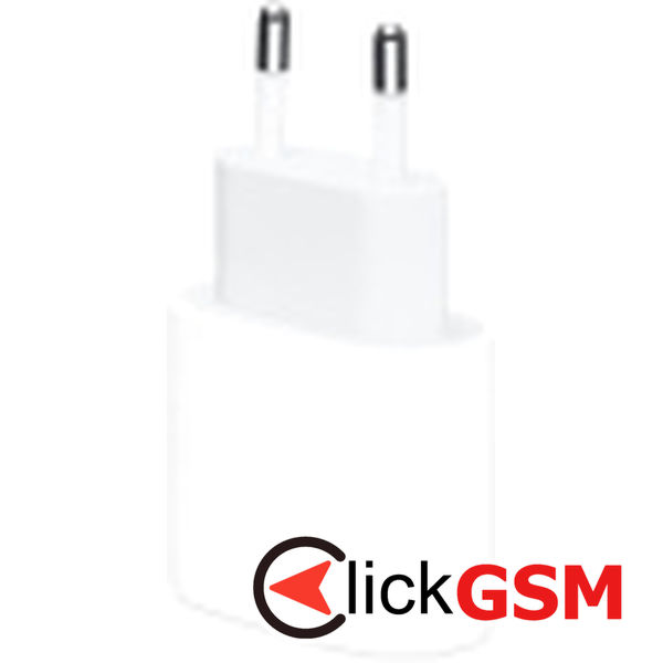 Piesa Incarcator Original Alb Apple Iphone 16e 55xq