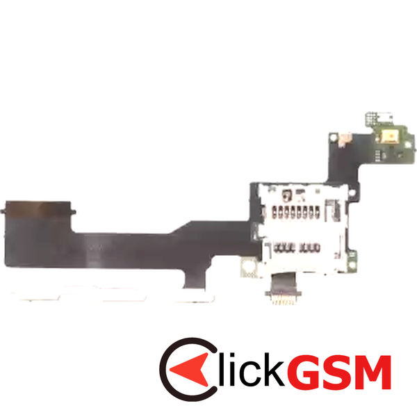 Piesa Microfon Htc One M9 19l3