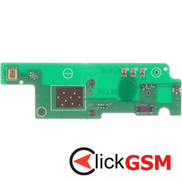 Piesa Microfon Motorola Moto C 22o9