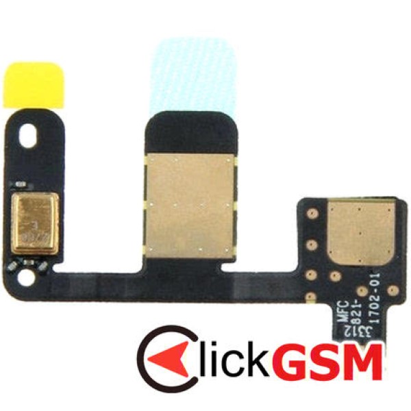 Piesa Microfon Negru Apple Ipad Mini 2aep