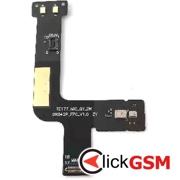 Piesa Microfon Negru Blackview Bv9300 Pro Fw4