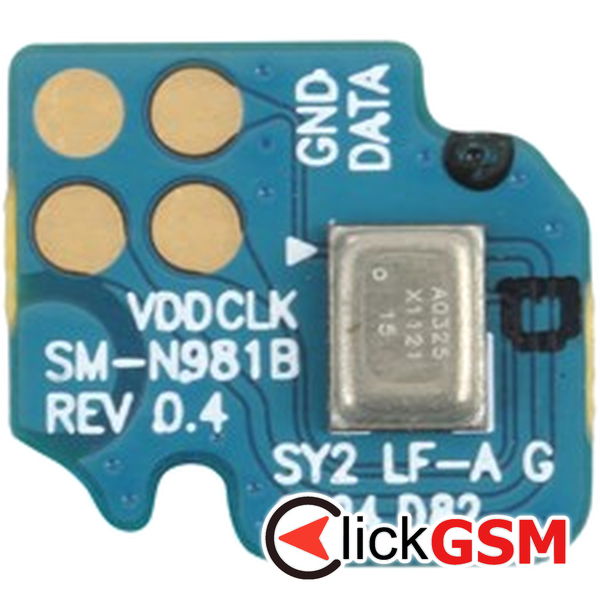 Piesa Microfon Samsung Galaxy Note20 51zd