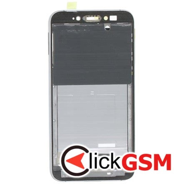 Piesa Mijloc Alb Alcatel Shine Lite 27hk