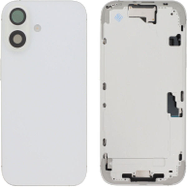 Apple iPhone 16 · Midframe iPhone 16 Alb